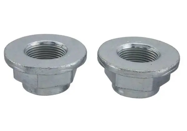 Ford Racing Bronco Front Axle Hub Nut - Pair image 6