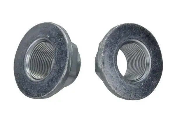 Ford Racing Bronco Front Axle Hub Nut - Pair image 7