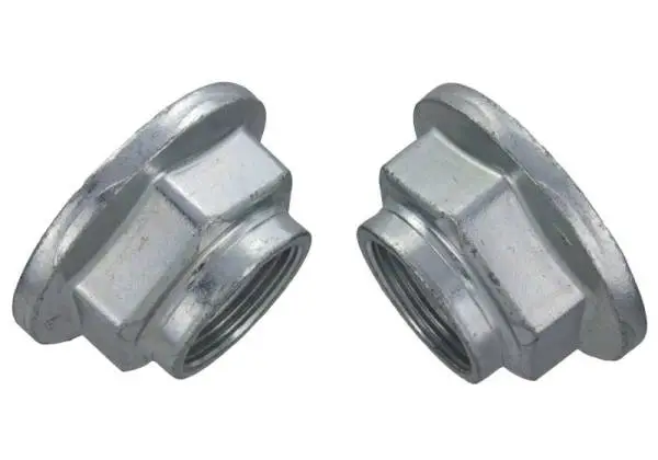 Ford Racing Bronco Front Axle Hub Nut - Pair image 11
