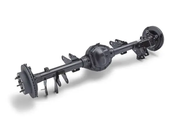 Ford Racing 2021 Ford Bronco M220 Rear Axle Assembly - 4.46 Ratio w/ Electronic Locking Differential image 3