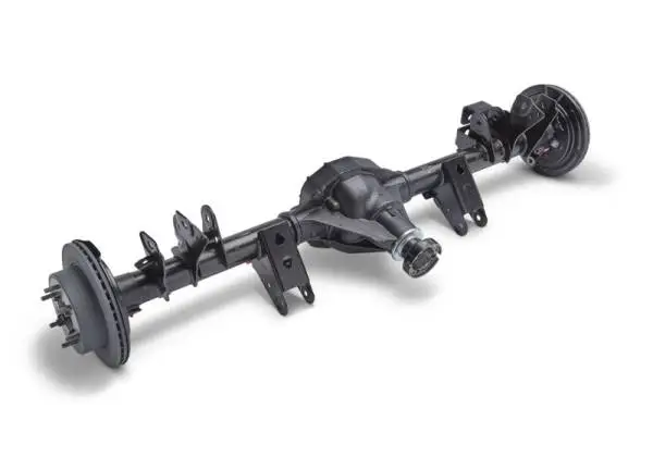 Ford Racing 2021 Ford Bronco M220 Rear Axle Assembly - 4.46 Ratio w/ Electronic Locking Differential image 4