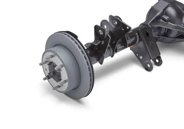 Ford Racing 2021 Ford Bronco M220 Rear Axle Assembly - 4.46 Ratio w/ Electronic Locking Differential image 5