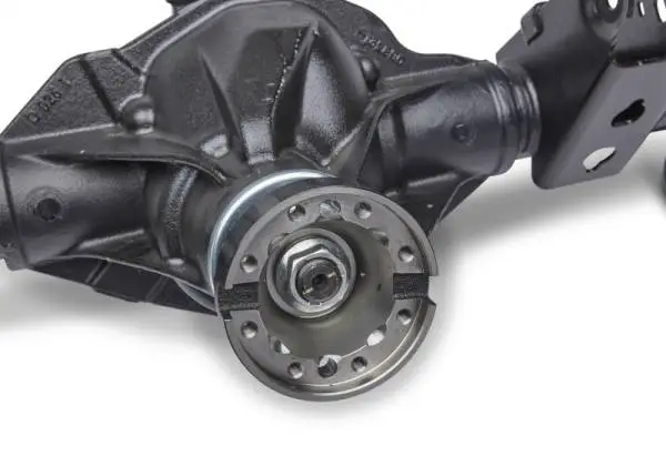 Ford Racing 2021 Ford Bronco M220 Rear Axle Assembly - 4.46 Ratio w/ Electronic Locking Differential image 6