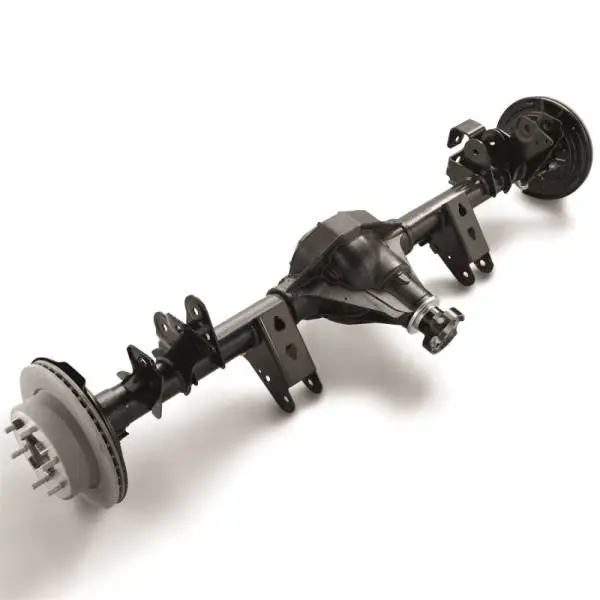 Ford Racing 2021 Ford Bronco M220 Rear Axle Assembly - 4.70 Ratio w/ Electronic Locking Differential image 2