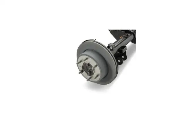Ford Racing 2021 Ford Bronco M220 Rear Axle Assembly - 4.70 Ratio w/ Electronic Locking Differential image 4