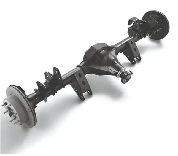 Ford Racing 2021 Ford Bronco M220 Rear Axle Assembly - 4.70 Ratio w/ Electronic Locking Differential image 6