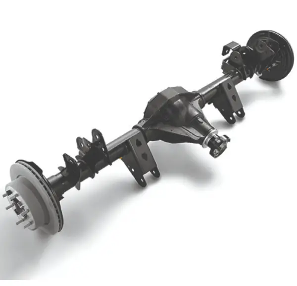 Ford Racing 2021 Ford Bronco M220 Rear Axle Assembly - 4.70 Ratio w/ Electronic Locking Differential image 7