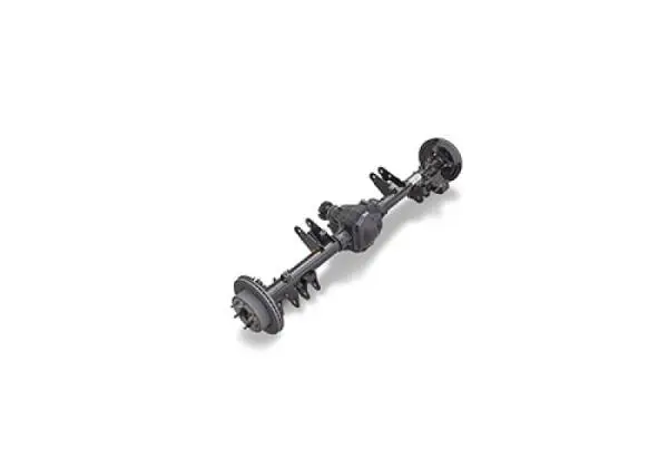 Ford Racing Bronco M220 Rear Axle Assembly 4.88 Ratio w/Electronic Locking Differential image 5
