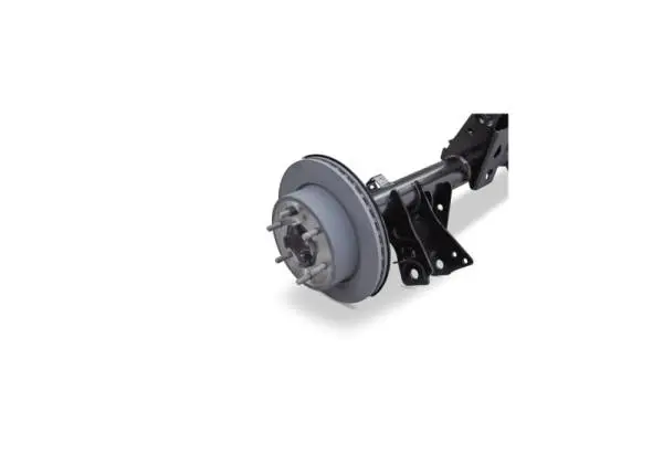 Ford Racing Bronco M220 Rear Axle Assembly 5.38 Ratio w/Electronic Locking Differential image 3