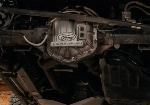 Ford Racing 21-25 Bronco M220 HD Rear Axle Differential Cover image 6