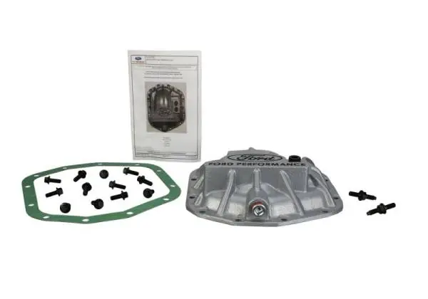 Ford Racing 21-25 Bronco M220 HD Rear Axle Differential Cover image 9