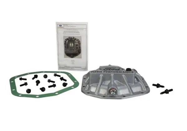 Ford Racing 21-25 Bronco M220 HD Rear Axle Differential Cover image 14