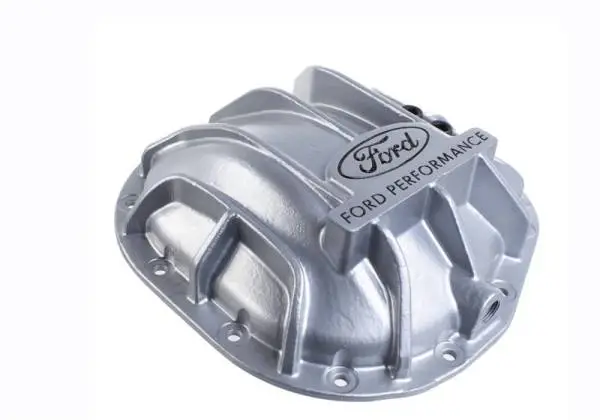 Ford Racing 11-23 Super Duty (Single Rear Wheel) 10.5in Ford Axles 12 Bolt HD Diff Cover image 4