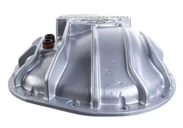 Ford Racing 11-23 Super Duty (Single Rear Wheel) 10.5in Ford Axles 12 Bolt HD Diff Cover image 5
