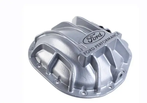 Ford Racing 11-23 Super Duty (Single Rear Wheel) 10.5in Ford Axles 12 Bolt HD Diff Cover image 11