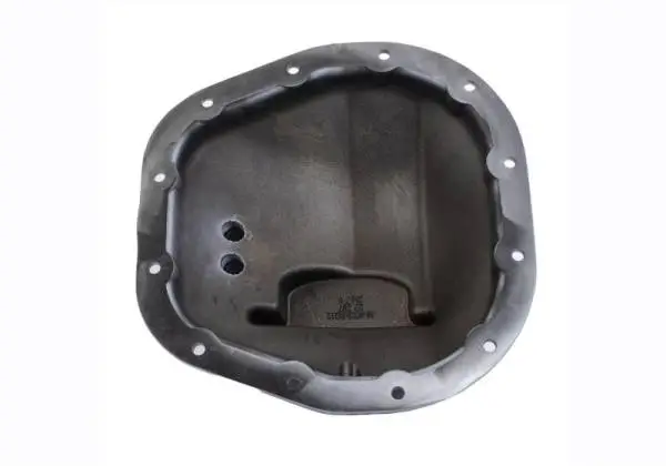 Ford Racing 11-23 Super Duty (Single Rear Wheel) 10.5in Ford Axles 12 Bolt HD Diff Cover image 14