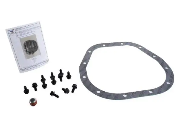 Ford Racing 11-23 Super Duty (Single Rear Wheel) 10.5in Ford Axles 12 Bolt HD Diff Cover image 15