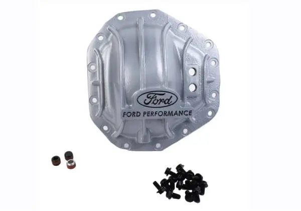 Ford Racing Super Duty 14 Bolt Heavy Duty Differential Cover image 13