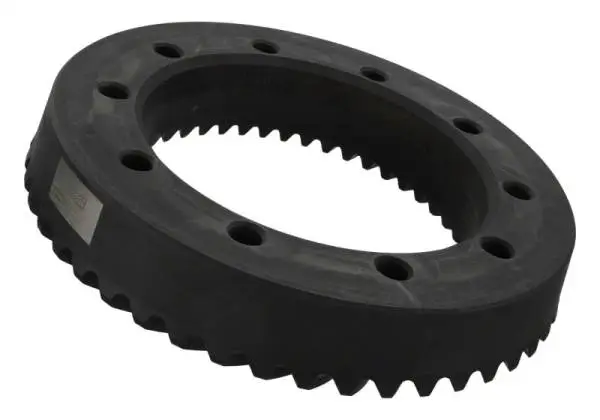 Ford Racing Bronco M210 Front Drive Unit Ring Gear And Pinion image 5