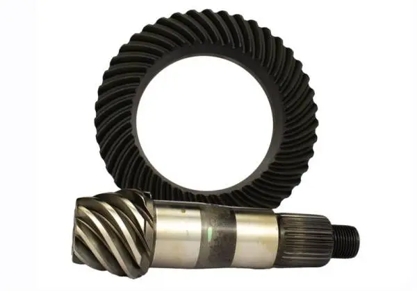 Ford Racing 21-24 Bronco M210 Front Drive Unit 5.38 Ratio Ring & Pinion (Excl Bronco Raptor) image 3