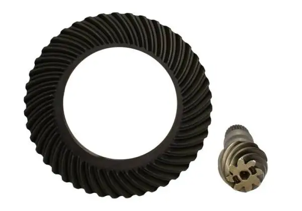 Ford Racing 21-24 Bronco M210 Front Drive Unit 5.38 Ratio Ring & Pinion (Excl Bronco Raptor) image 8