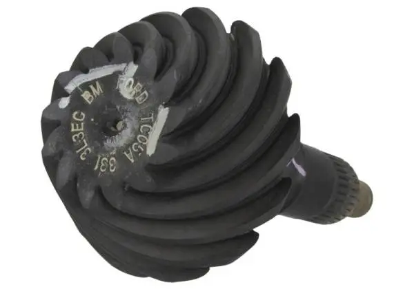 Ford Racing 8.8in 3.31 Ring Gear and Pinion image 5