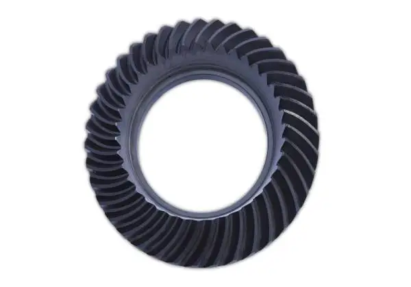 Ford Racing 8.8in 3.55 Ring Gear and Pinion image 5