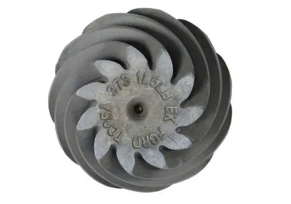 Ford Racing 8.8 Inch 3.73 Ring Gear and Pinion image 9