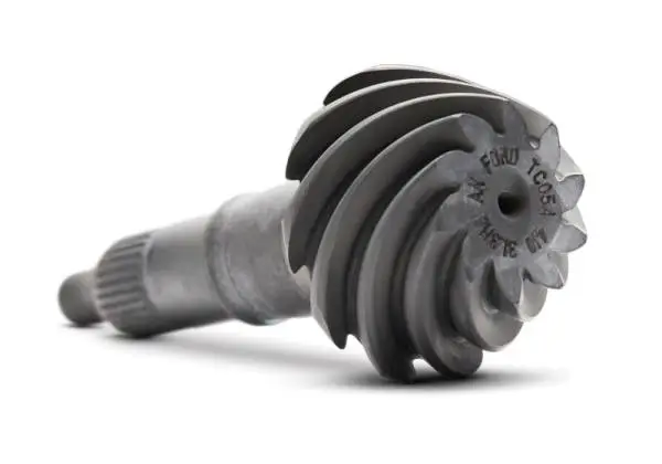 Ford Racing 8.8 Inch 4.10 Ring Gear and Pinion image 4