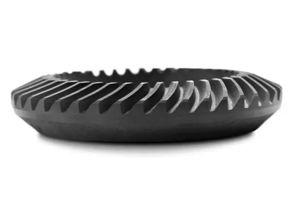 Ford Racing 8.8 Inch 4.10 Ring Gear and Pinion image 5