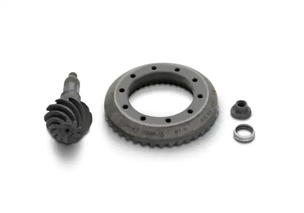 Ford Racing 8.8 Inch 4.10 Ring Gear and Pinion image 7