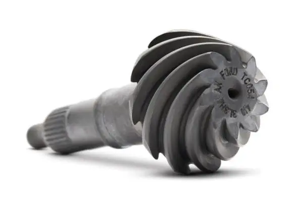 Ford Racing 8.8 Inch 4.10 Ring Gear and Pinion image 8