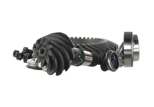 Ford Racing 8.8in 4.10 Ring Gear and Pinion image 3