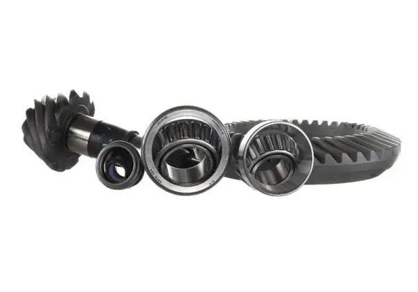 Ford Racing 8.8in 4.10 Ring Gear and Pinion image 11