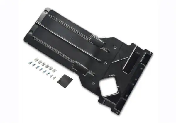 Ford Racing 20-23 Explorer (Base) Timberline Upgrade Skid Plate Kit image 2