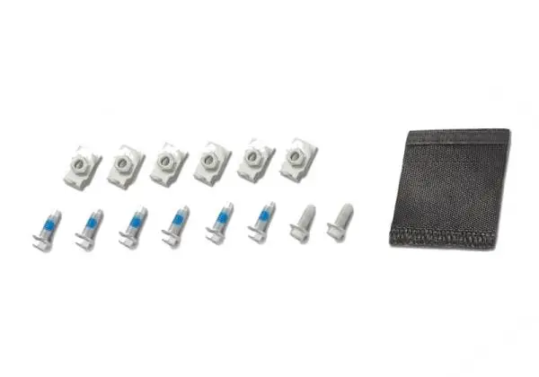 Ford Racing 20-23 Explorer (Base) Timberline Upgrade Skid Plate Kit image 4