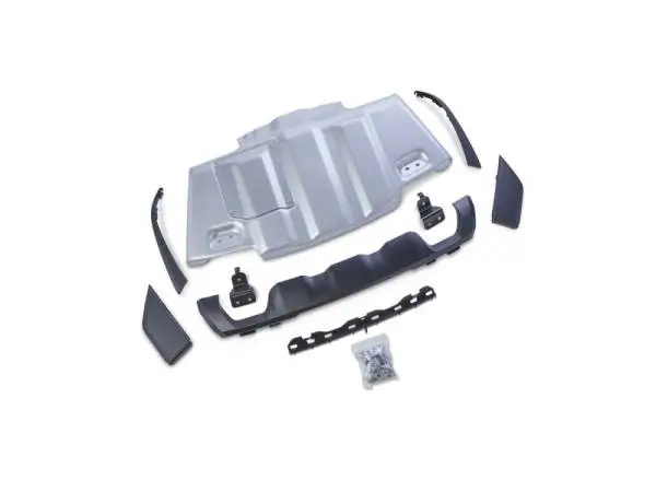 Ford Racing 2021+ Ford F-150 Front Skid Plate Kit image 2
