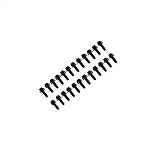 Ford Racing FPP Bead Lock Ring Bolt Kit image 2