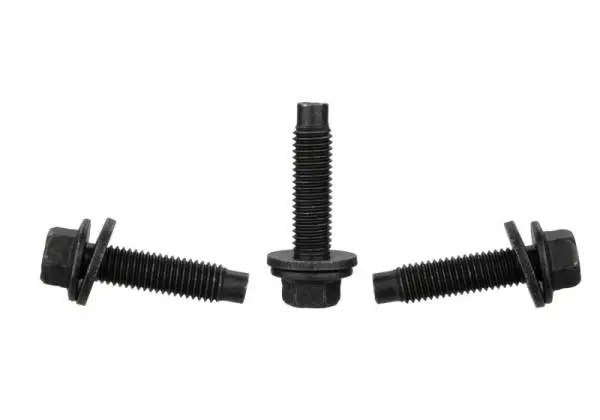 Ford Racing FPP Bead Lock Ring Bolt Kit image 5