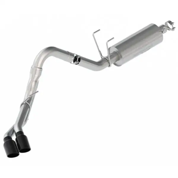 Ford Racing 20-22 Ford F250/F350 Super Duty (7.3L Diesel) Sport Exhaust - Dual Side Exit image 2