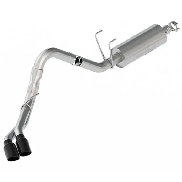 Ford Racing 20-22 Ford F250/F350 Super Duty (7.3L Diesel) Sport Exhaust - Dual Side Exit image 3