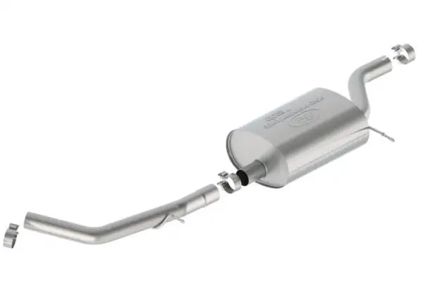 Ford Racing 2022 Maverick 2.0L Sport Exhaust - Black Tips image 3