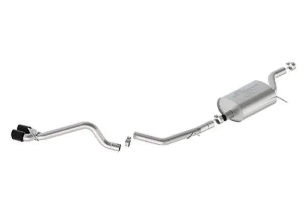 Ford Racing 2022 Maverick 2.0L Sport Exhaust - Black Tips image 4