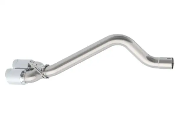 Ford Racing 2022 Maverick 2.0L Sport Exhaust - Chrome Tips image 2