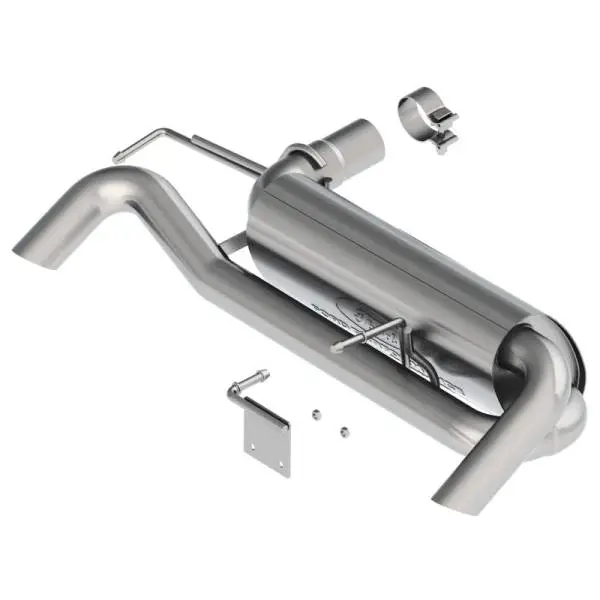 Ford Racing 21-23 Bronco 2.7L High Clearance Exhaust System image 2