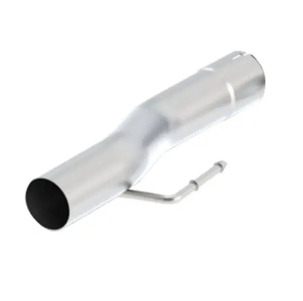 Ford Racing 2018 F-150 2.7L/3.5L/5.0L 157in Wheelbase Exhaust Mid-Pipe image 2