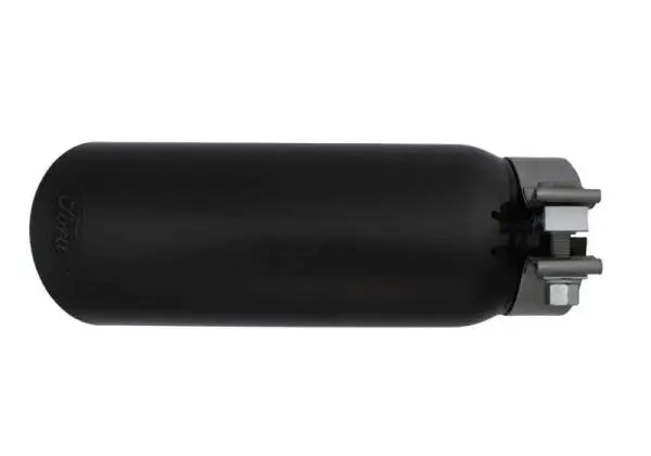 Ford Racing 21-22 F-150 Exhaust Tip - Black Chrome image 6