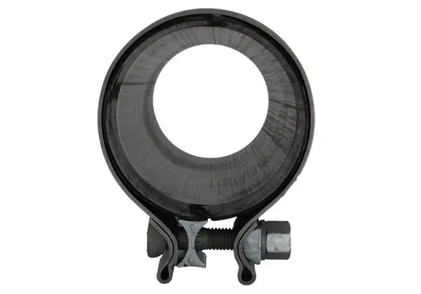 Ford Racing 21-22 F-150 Exhaust Tip - Black Chrome image 7