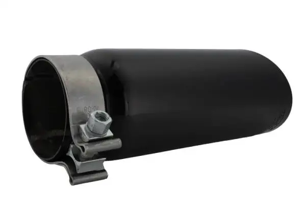 Ford Racing 21-22 F-150 Exhaust Tip - Black Chrome image 8