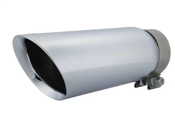 Ford Racing 21-22 F-150 Exhaust Tip - Chrome image 2
